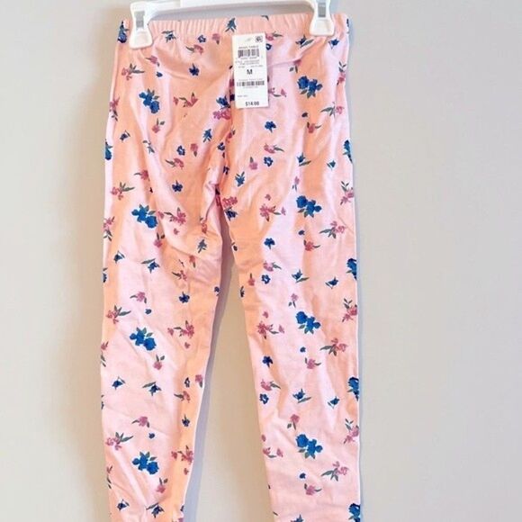 EPIC THREADS Big Girls floral Print Basic Legging size M, pants - Picture 4 of 4